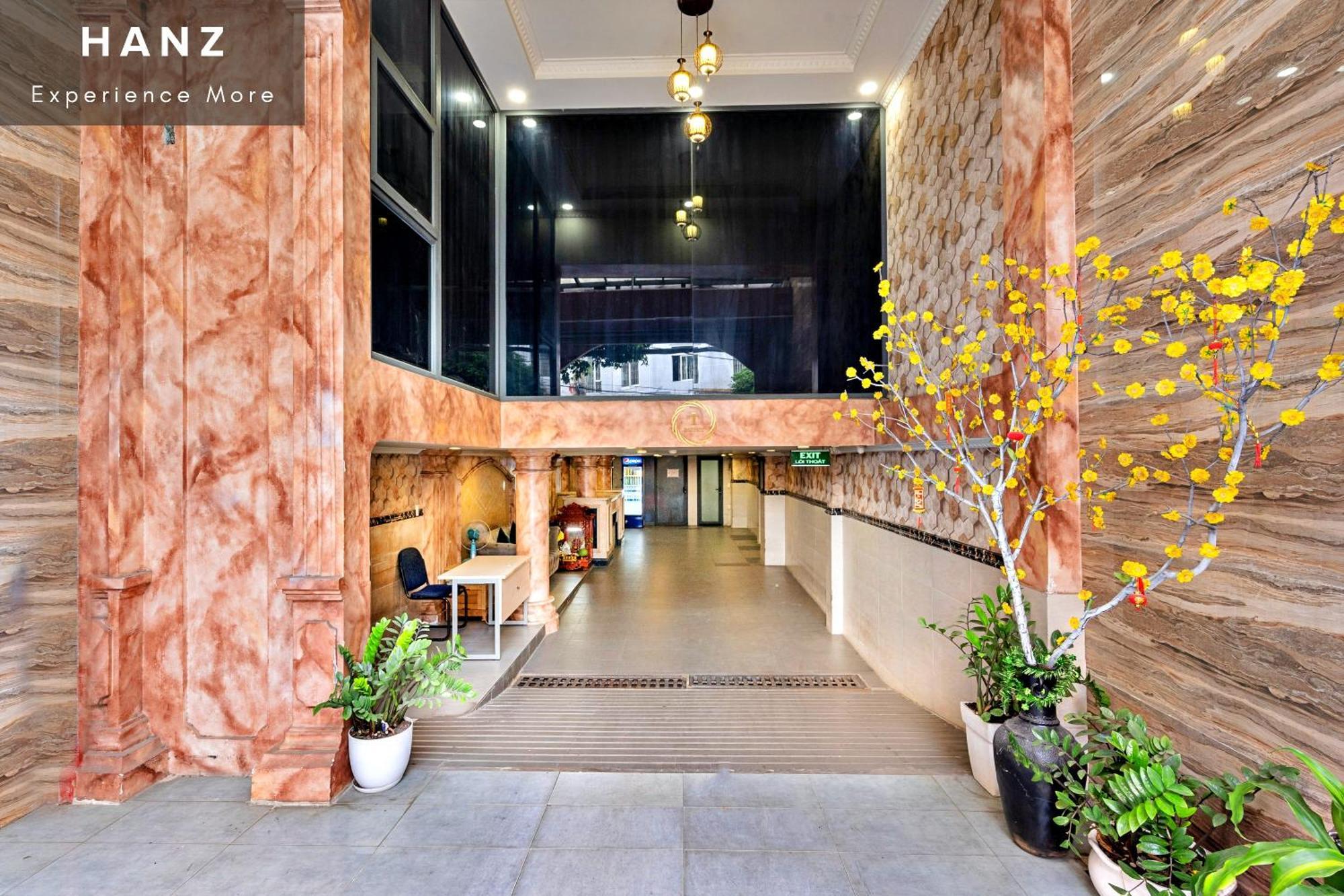 Hotel Minh Thu Ho Chi Minh City Exterior photo
